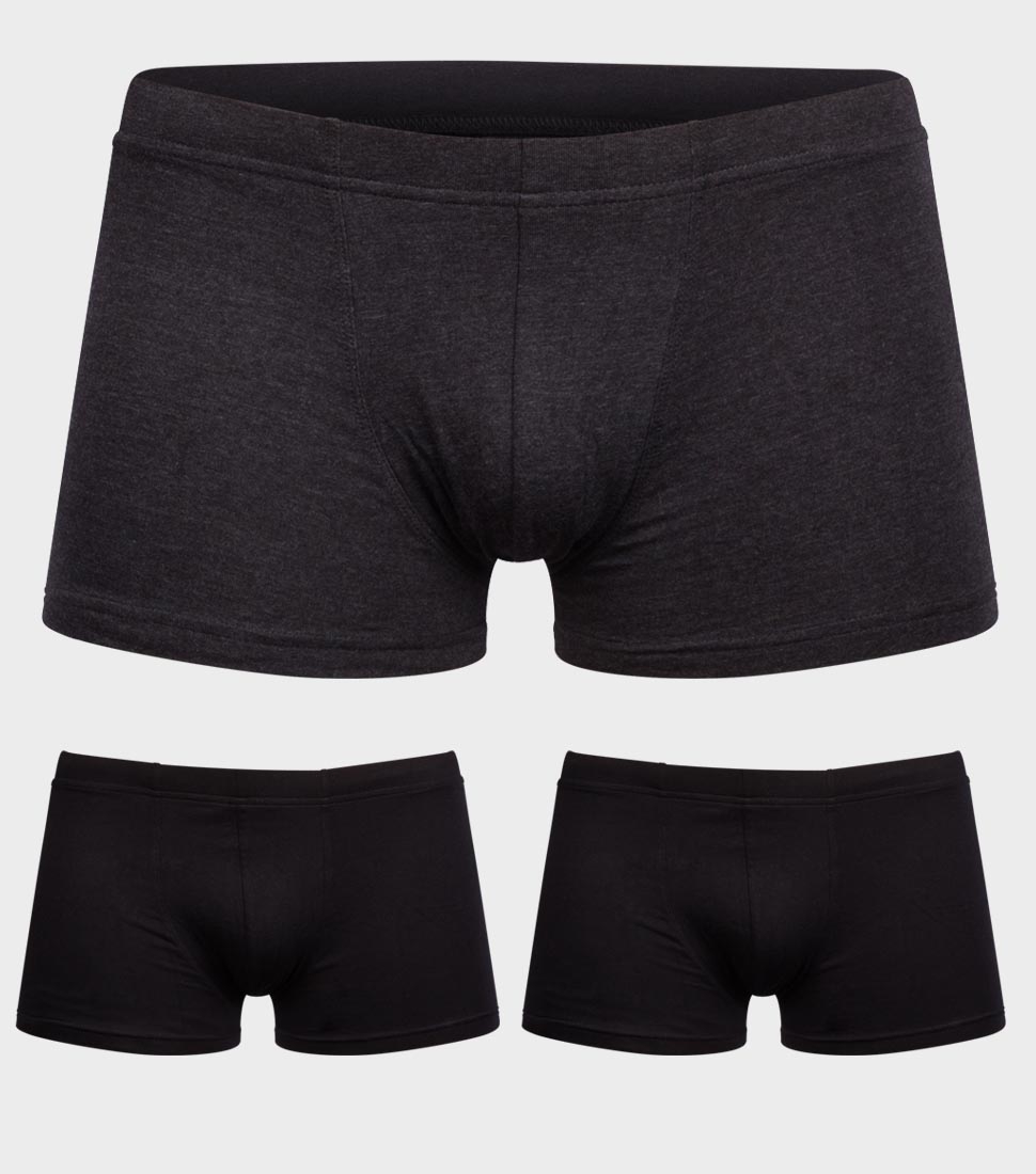 MEN BOXER BRIEF